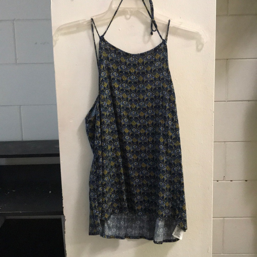 Roxy Tank Top